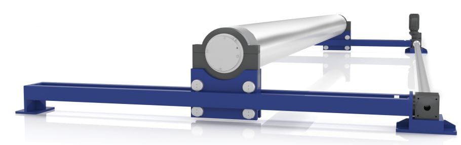 Felt Stretcher for Post Dryer Section